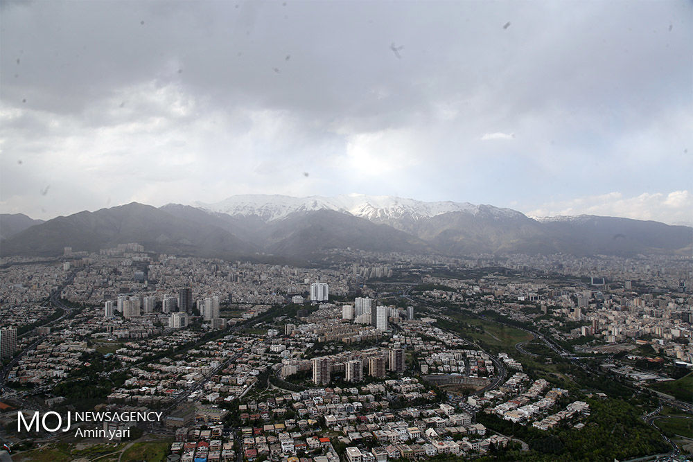 کیفیت هوای تهران ۱۷ بهمن ۹۸ سالم است/ شاخص کیفیت هوا به ۸۳ رسید