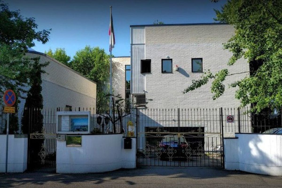 حمله به سفارت ایران در هلسینکی/ 4 نفر بازداشت شدند