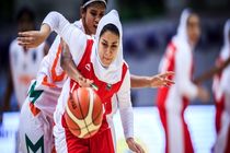 دعوت بانوی اصفهانی به دومین اردوی تیم ملی بسکتبال