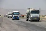 مطالبات رانندگان باری محقق می‌شود