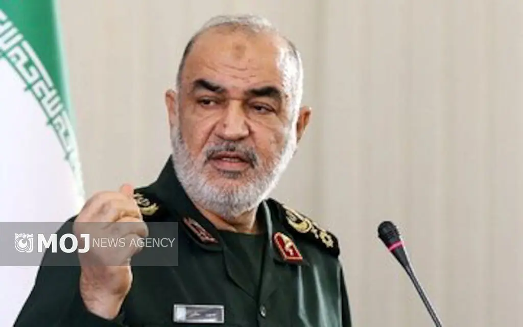 فرمانده کل سپاه از پیشرفت ۸۰ درصدی راه‌آهن چابهار-زاهدان خبر داد