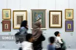 نمایشگاه بزرگ هنرمندان پیشکسوت با ۲۰۰ اثر در نیاوران گشایش یافت