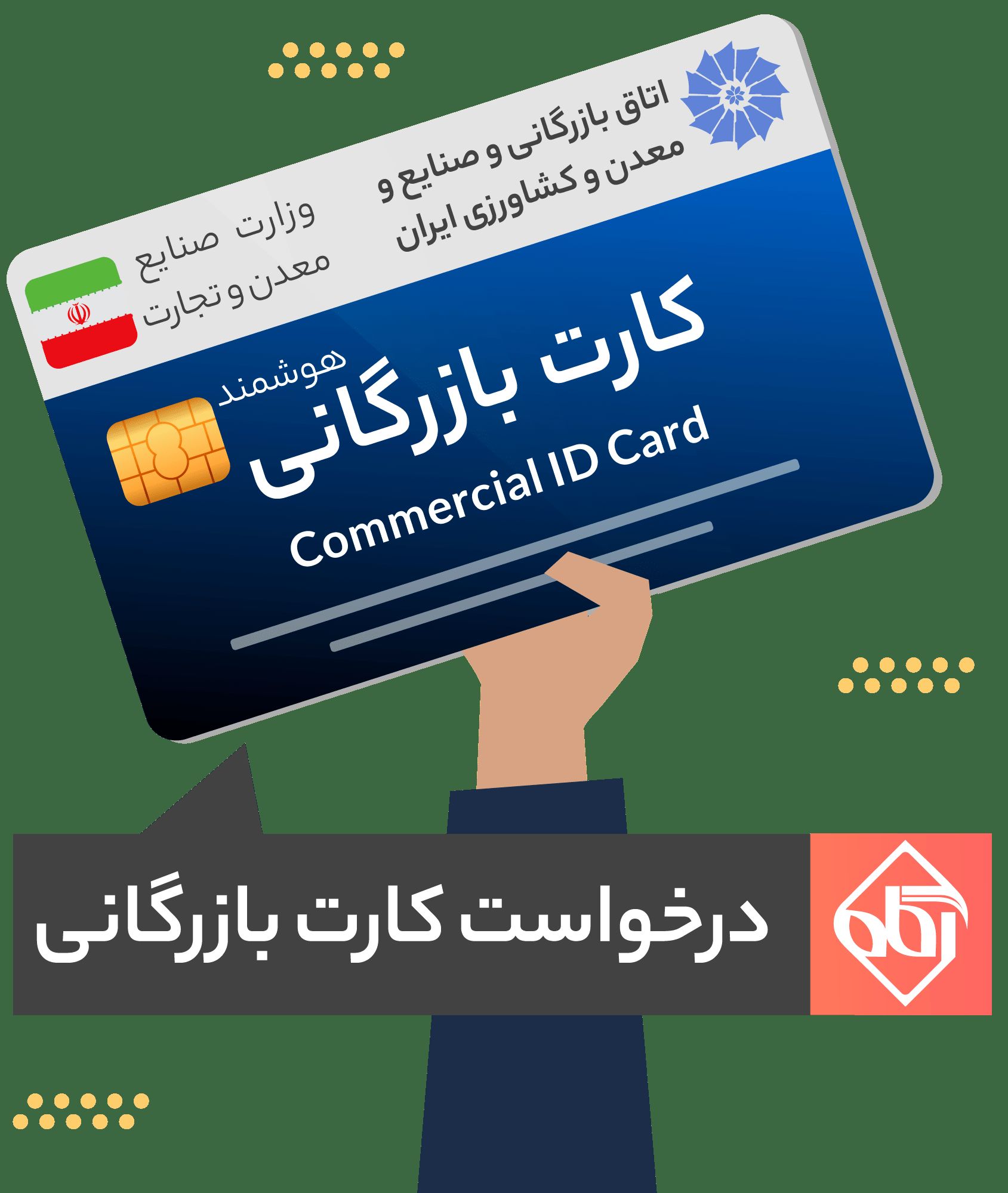 صدور ۱۸۶ فقره کارت بازرگانی در کردستان