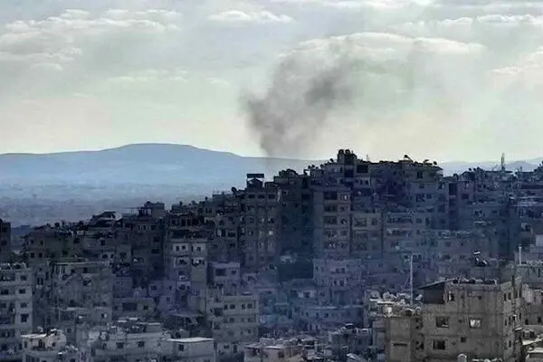 انتقاد دولت موقت سوریه از عملکرد ائتلاف آمریکا