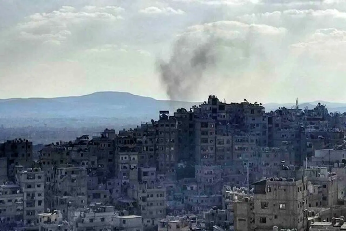 انفجار سوریه