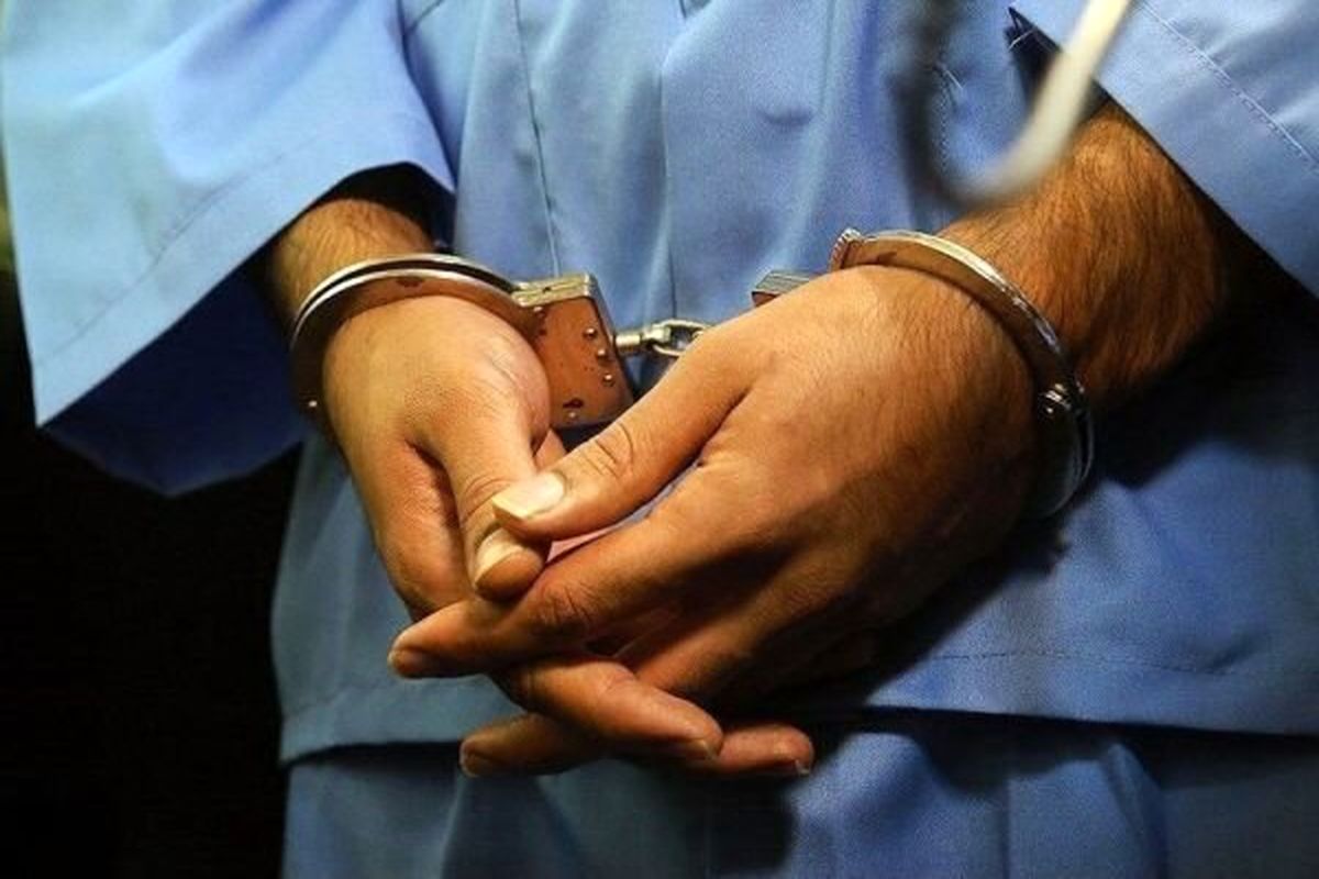 دستگیری حفاران غیرمجاز و کشف فلزیاب در ساری