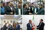 خوزستان در ساماندهی کالاهای رسوبی انبارهای سازمان جمع آوری و فروش اموال تملیکی رتبه برتر را کسب کرد