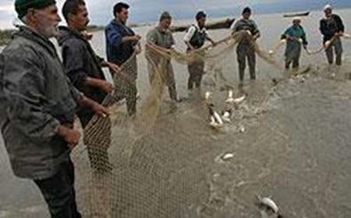 تمدید 10 روزه صید ماهیان استخوانی در سواحل دریای مازندران