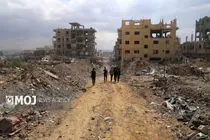 جنایت صهیونیست‌ها در غزه با استفاده از هوش مصنوعی + فیلم