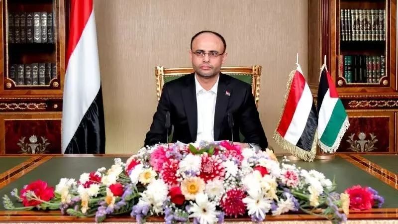 رییس شورای عالی سیاسی یمن سالگرد پیروزی انقلاب اسلامی ایران را تبریک گفت