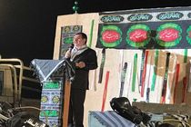 دفاع مقدس در تاریخ ملت ایران می درخشد/با جهاد شبانه روزی می توان اقتصاد مقاومتی را محقق کرد