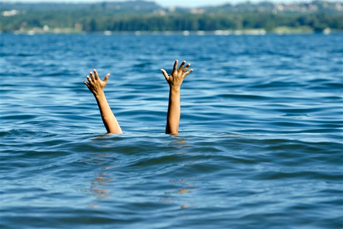 غرق شدن جوان اصفهانی در رودخانه باغ بهادران