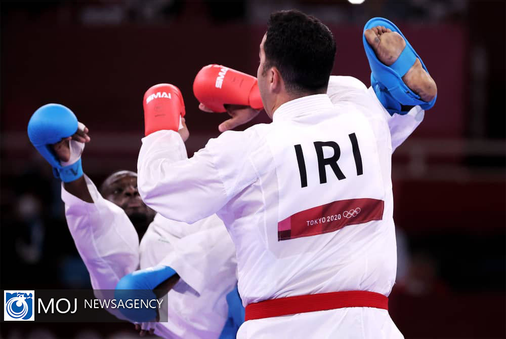 ۱۱ کاراته‌کا ایران چهارشنبه عازم فرانسه می‌شوند