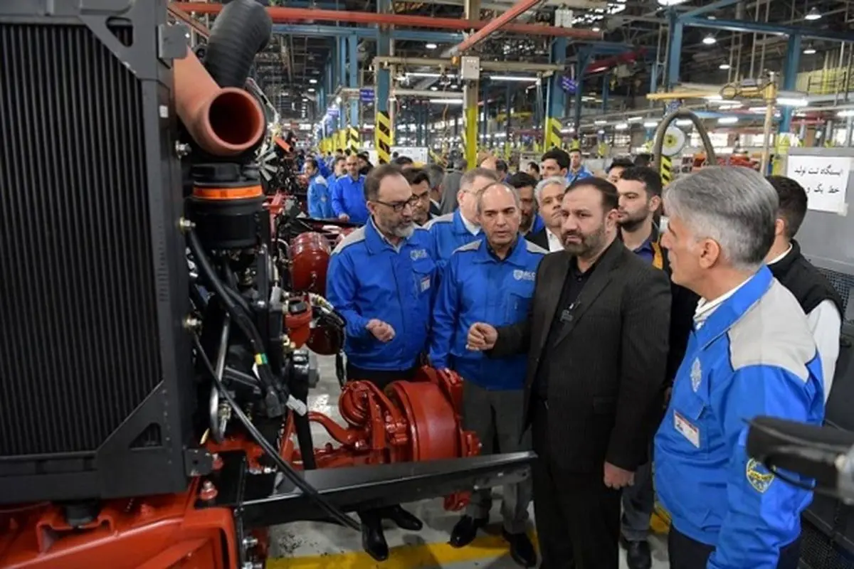 ایران خودرو