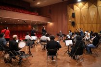 کنسرت آنلاین وحید تاج و رشید وطن دوست همراه با ارکستر سازهای ملی ایران