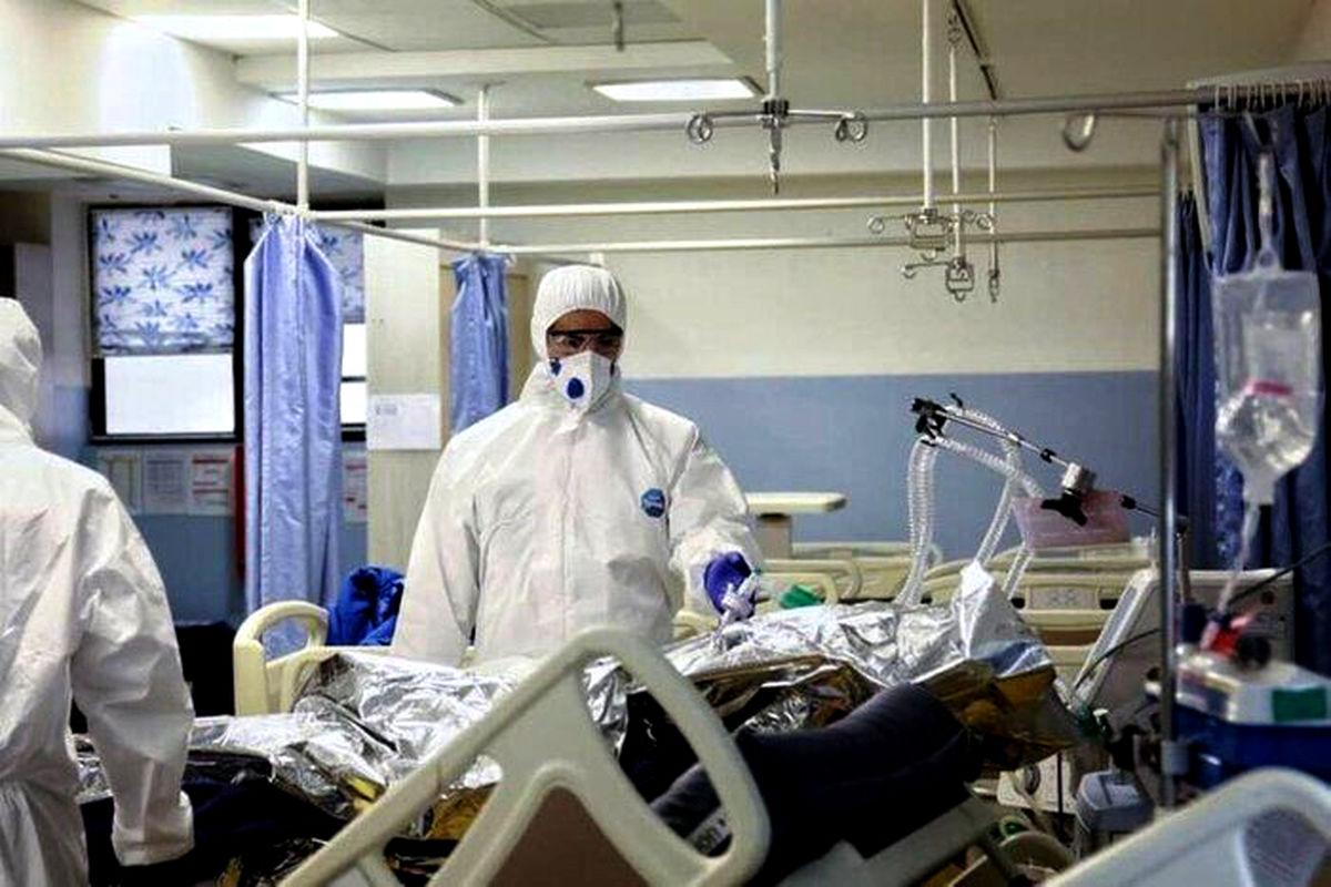 حدود ۸۵۰ بیمار کرونا در بیمارستانهای خراسان رضوی بستری هستند