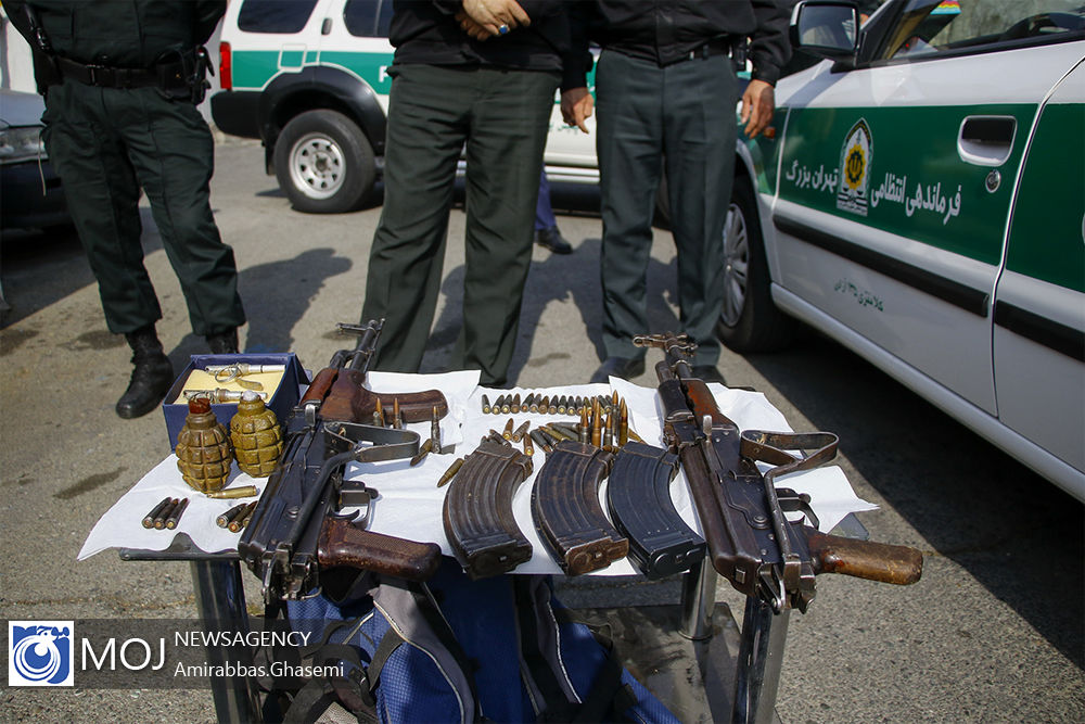یک روز کاری با پلیس پیشگیری تهران بزرگ