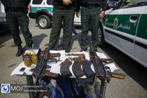 یک روز کاری با پلیس پیشگیری تهران بزرگ
