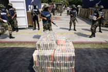 توقیف ۸۰۰ کیلو کوکائین در مکزیک