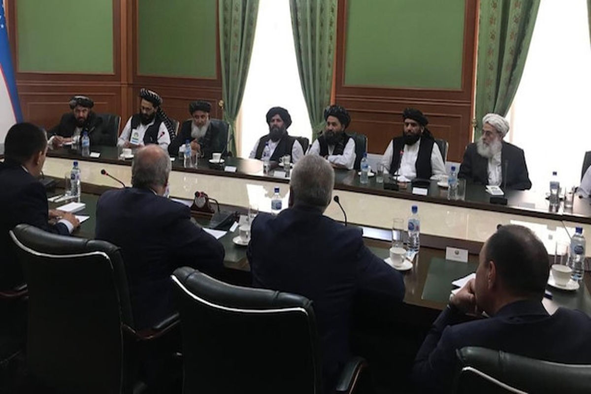 Taliban political team visits Moscow after the deadlock in talks with the US