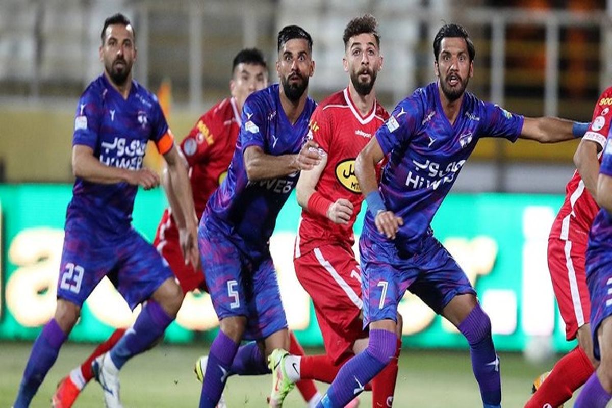 تغییر ساعت بازی‌های پرسپولیس، استقلال و دربی اصفهان