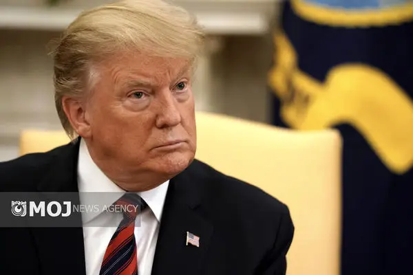 ترامپ مدعی جذب ۴ تریلیون دلار از خاورمیانه شد