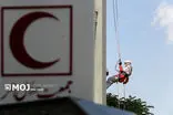 هلال احمر حالت آماده‌باش گرفت