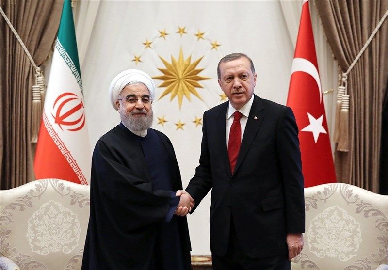 روابط تجاری ایران و ترکیه مطابق با مقررات بین المللی است