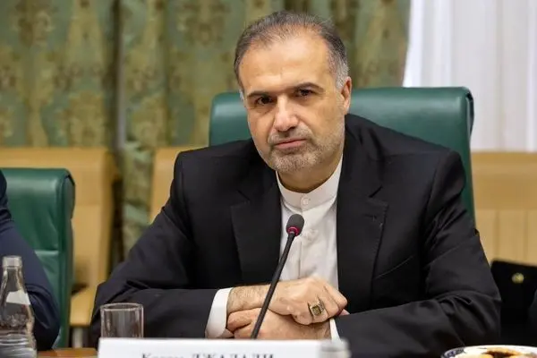 سفیر ایران در مسکو دستور کار سفر عراقچی به روسیه را تشریح کرد
