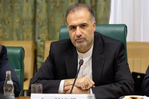 ملت بزرگ ایران فراموش نمی‌کند در این ایام چه کشورهایی بی‌تفاوت ماندند