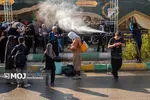 ۱۸۰ پارکینگ بارکددار برای زائران اربعین در مرز خسروی تجهیز شد