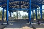 تکمیل سالن ورزشی خزاق ویژه بانوان در کاشان