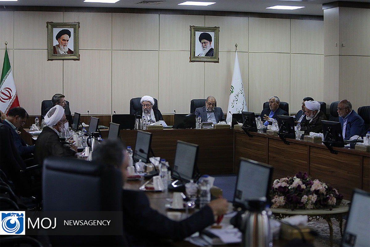سیاست‌های کلی نظام قانونگذاری در هیات عالی نظارت مجمع تشخیص مصلحت بررسی شد