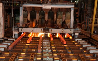 70 درصد ازقطعات  فولادسازی شرکت ذوب آهن بومی سازی شده است