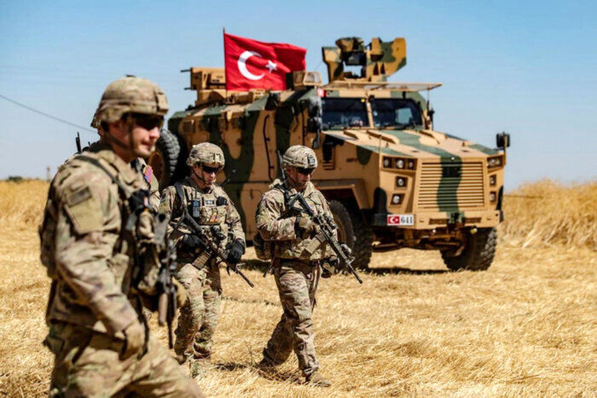  ارتش ترکیه ۷۰ پایگاه حزب «پ‌ک‌ک» را هدف قرار داد