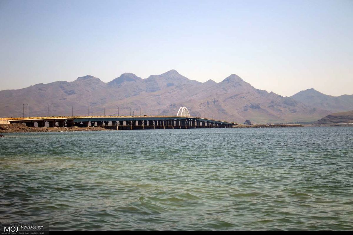افزایش ۶۷ درصدی وسعت دریاچه ارومیه