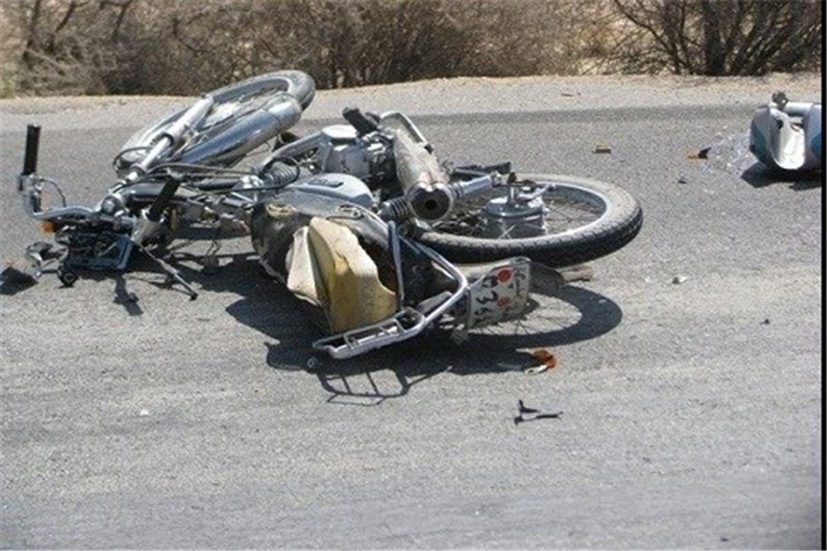۸۷ درصد کشته‌شدگان تصادفات گلستان موتورسواران و عابران پیاده هستند