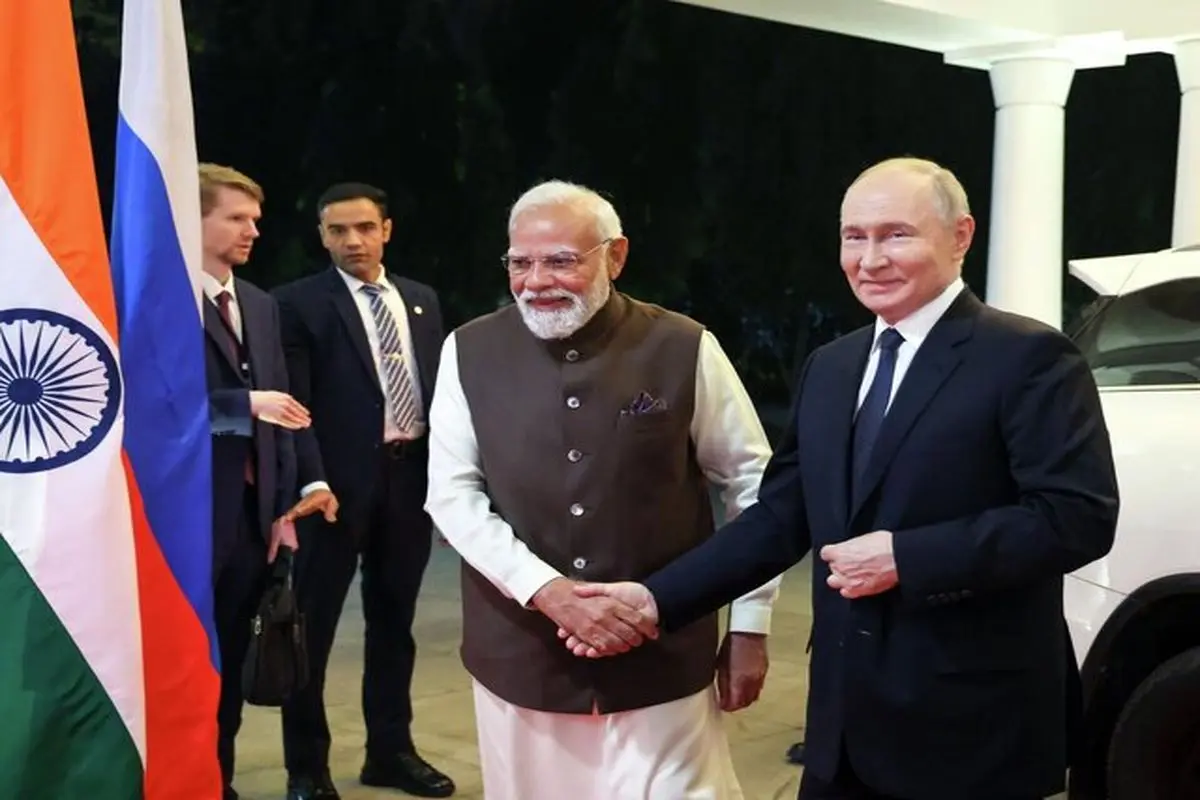 روسیه و هند