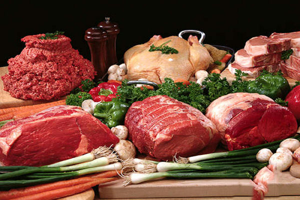 مصرف بیش از اندازه گوشت و لبنیات تقلبی در آمریکا