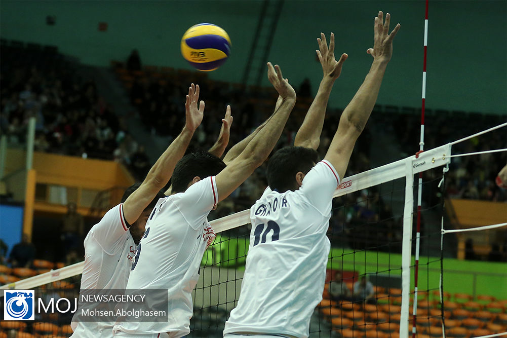 پخش زنده بازی والیبال ایران و ژاپن در المپیک توکیو از شبکه سه سیما