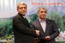 حسین‌زاده: استراتژی اصلی بانک ملی ایران، خدمت به مردم است