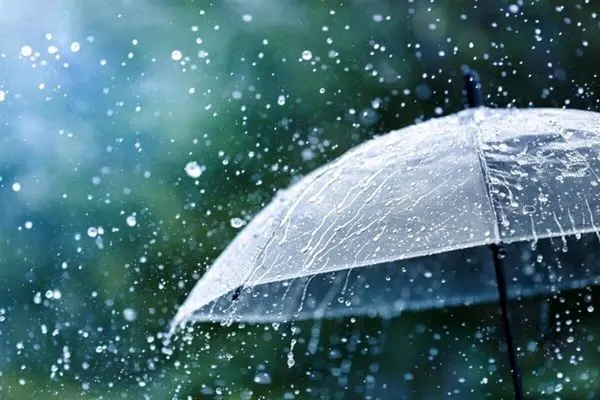 بارش‌های موسمی در جنوب کشور شروع شد