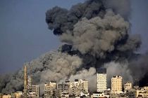 UNRWA building in Gaza Strip bombarded by Zionists