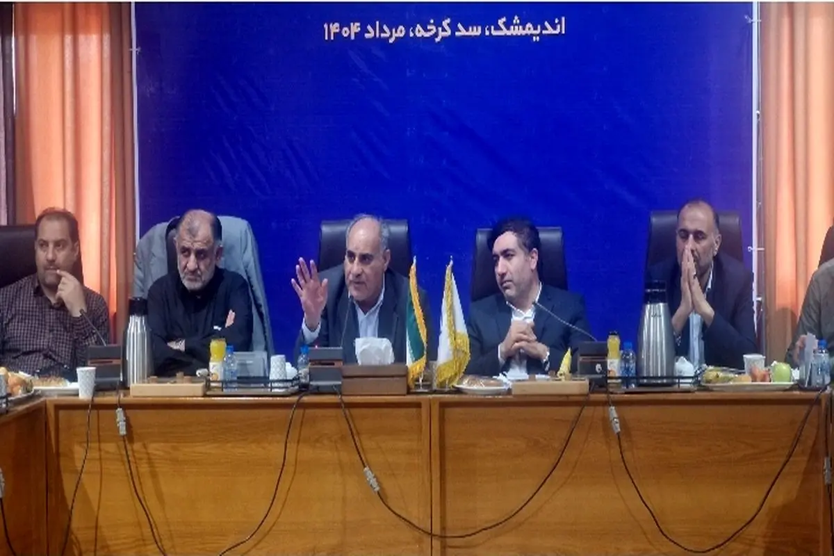 ۸۰ روستای اندیمشک و الوار دچار کم آبی و بی آبی هستند