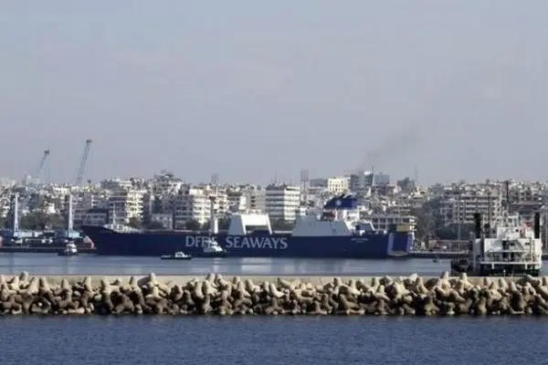 شنیده شدن صدای مهیب انفجار در لاذقیه