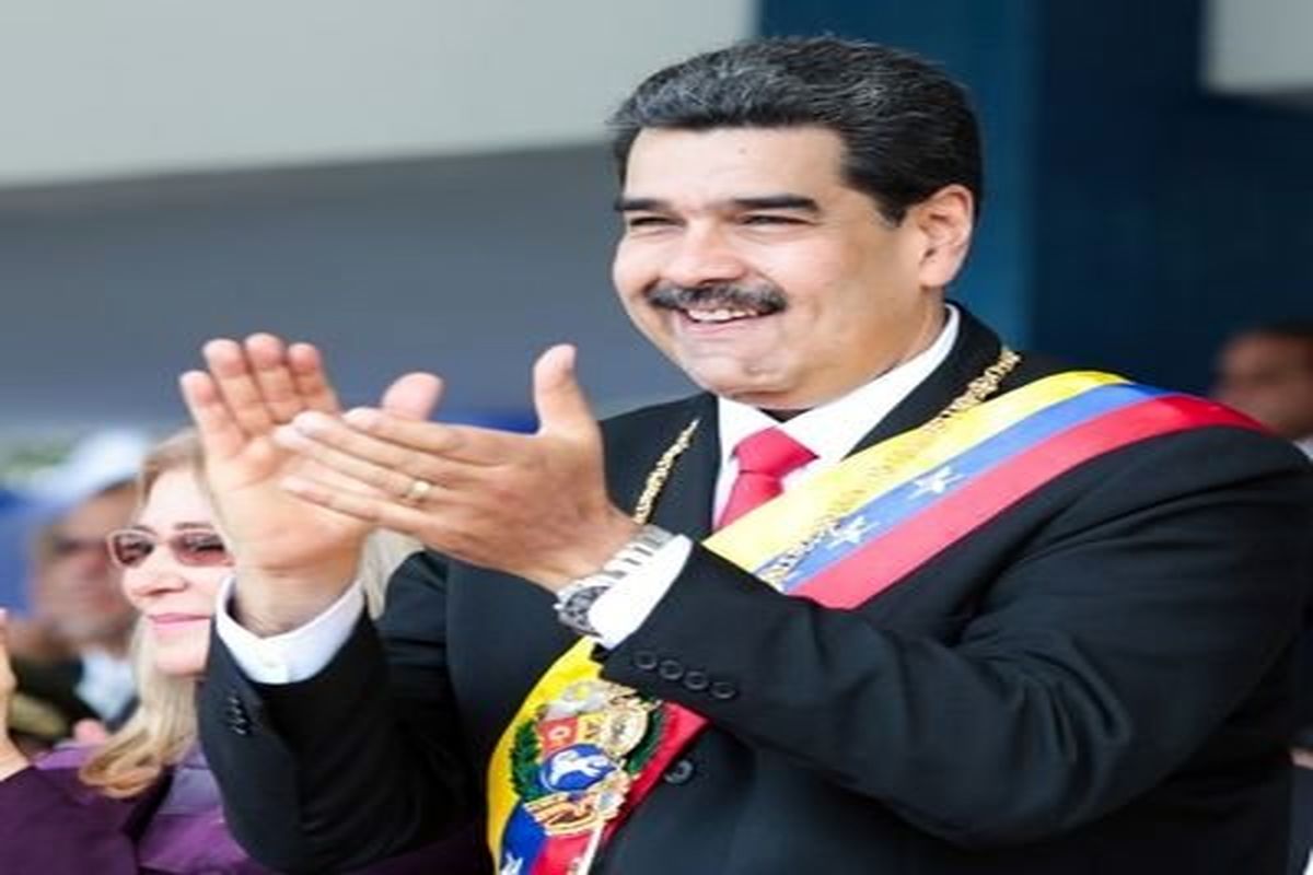پیام رئیس جمهور ونزوئلا به مناسبت برگزاری نمایشگاه علمی مشترک با ایران 