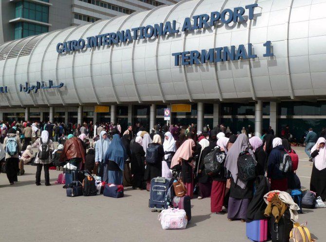 مصر شماری از مهاجران سودانی را اخراج کرد