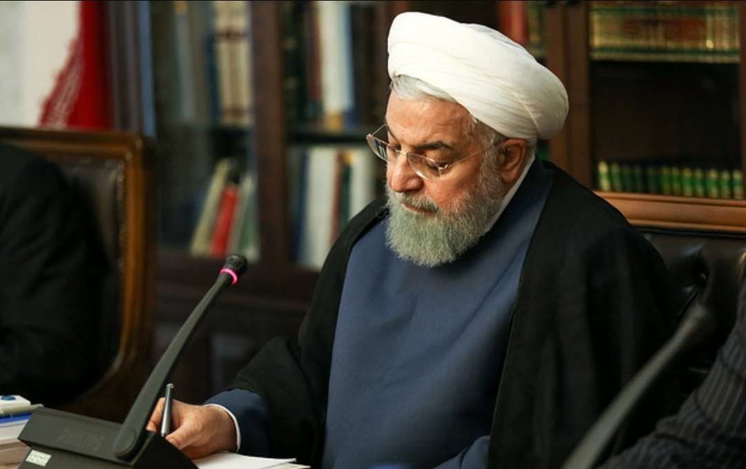 یک قانون مصوب مجلس توسط روحانی برای اجرا ابلاغ شد