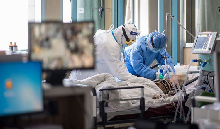 بستری 7 بیمار جدید مبتلا به کرونا در مراکز درمانی اردبیل 
