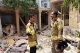 انفجار مرگبار منزل مسکونی در شیراز/ در این حادثه یک نفر جان باخت 